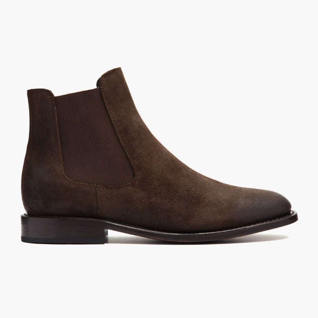 S Cavalier | Dark Brown