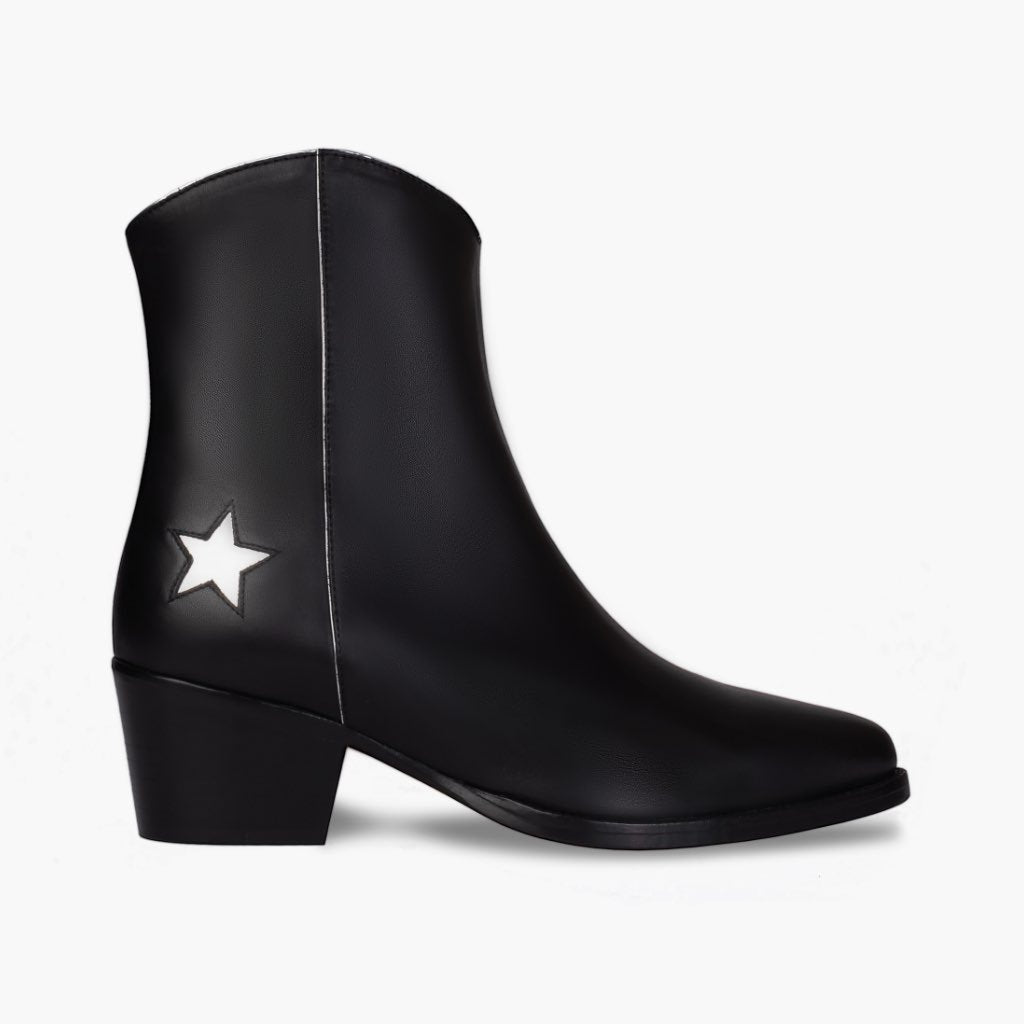 S Country Star | Black (Star)