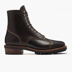 S Logger | Waxed Cacao
