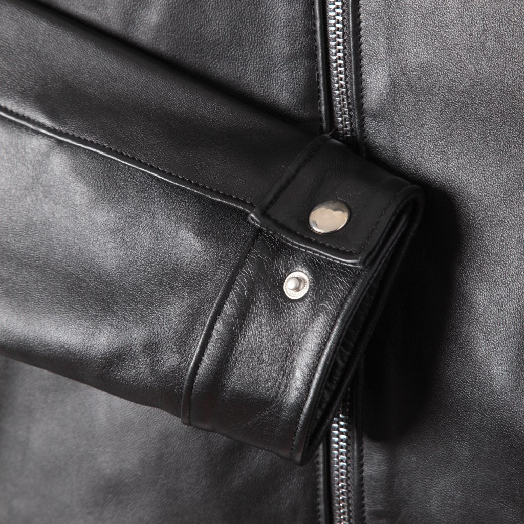 S Racer Jacket | Black