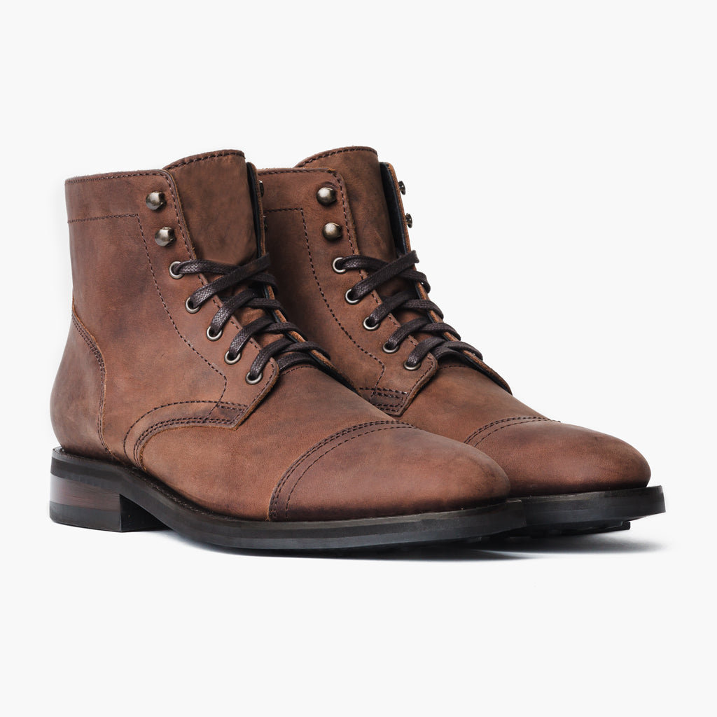 S Captain | Terracotta