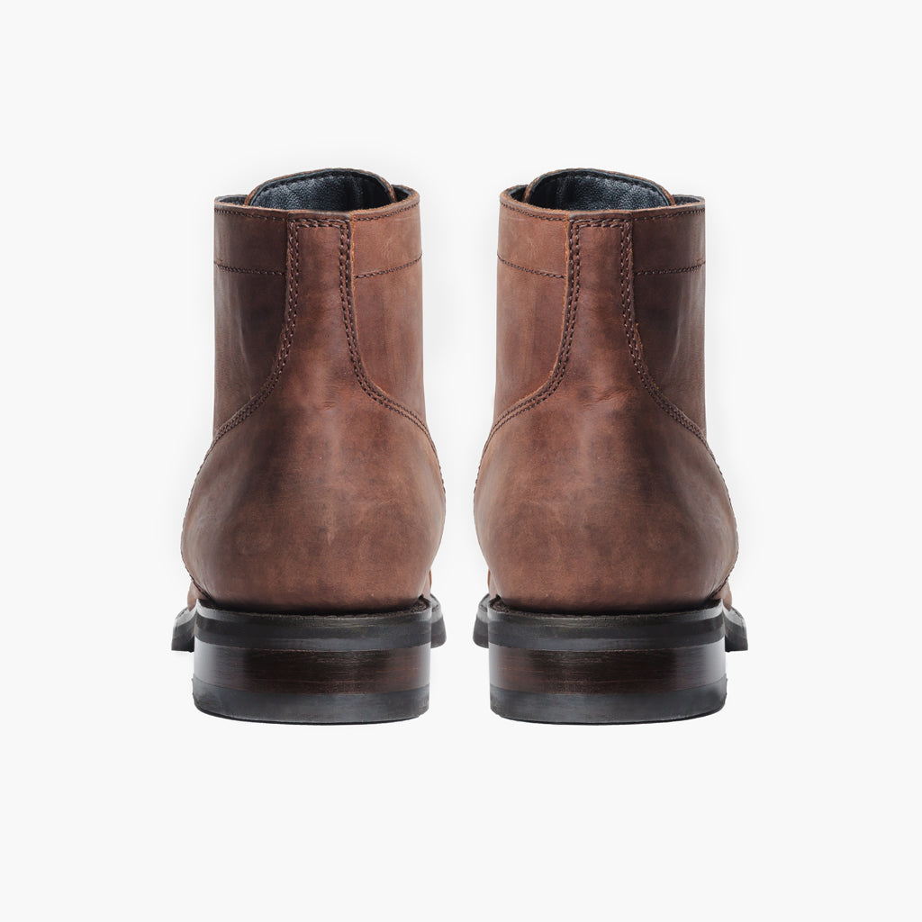 S Captain | Terracotta