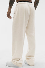 Accolade Straight Leg Sweatpant - Oatmeal Heather