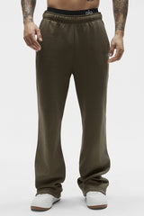 Accolade Straight Leg Sweatpant - Olive Tree