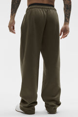 Accolade Straight Leg Sweatpant - Olive Tree