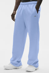Accolade Straight Leg Sweatpant - Light Provence Blue