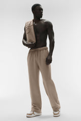 Accolade Straight Leg Sweatpant - Gravel
