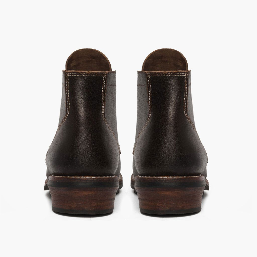 S Vanguard | Waxed Cacao