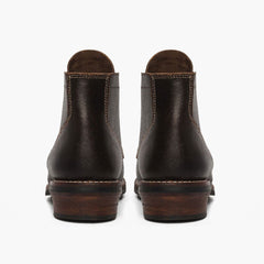 S Vanguard | Waxed Cacao