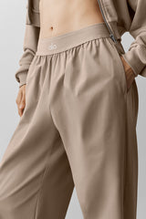 Suit Up Trouser (Regular) - Gravel