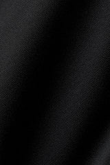Airlift High-Waist Super Sleek Contrast Capri - Black/White