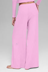 Mid-Rise Dreamlight Straight Pant - Candy Heart Pink