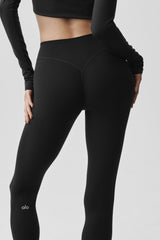 ALO Softsculpt 7/8 Define Legging - Black