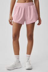 Match Point Short - Vintage Pink