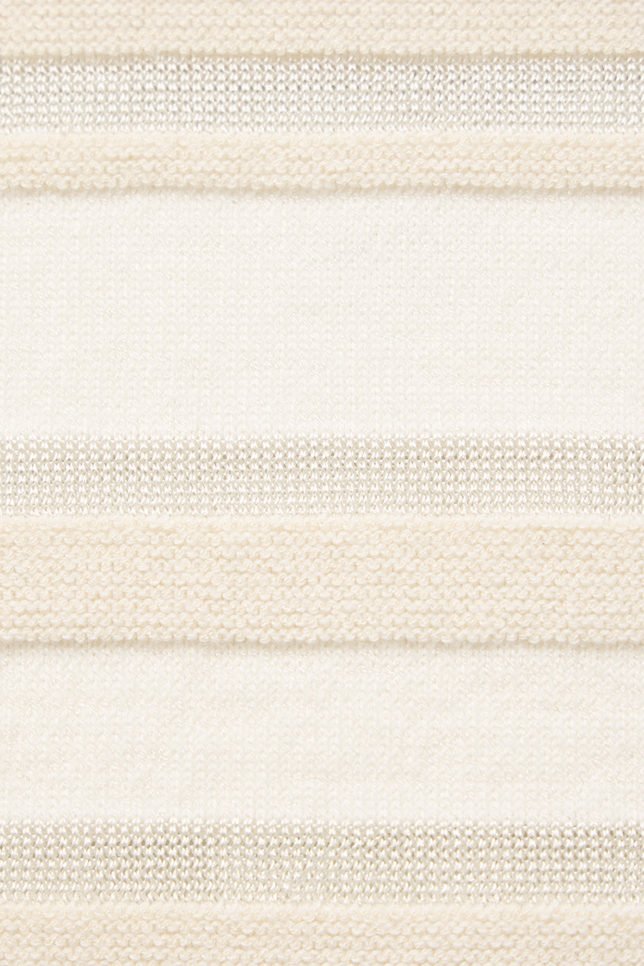 Sport Play High-Waist Knit Short - Ivory/Alabaster