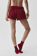 Accolade Short - Summer Romance Red