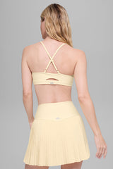Airlift Intrigue Bra - Candlelight Yellow