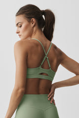 Airlift Intrigue Bra - Dune Grass