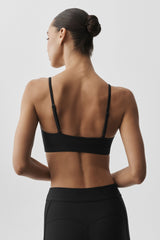 Airlift Skyglow Bra - Black