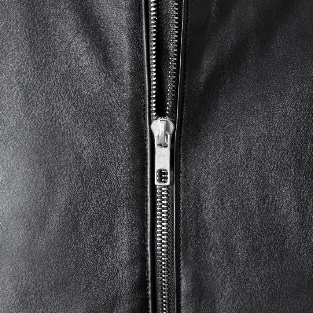 S Racer Jacket | Black