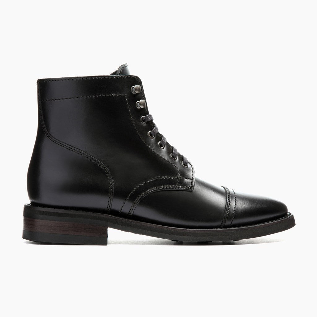 S Captain | Black