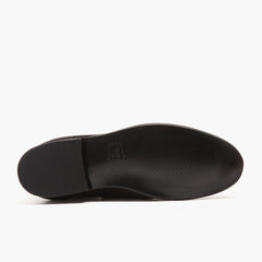 S Duchess | Black Suede
