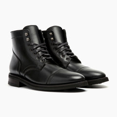 S Captain | Black