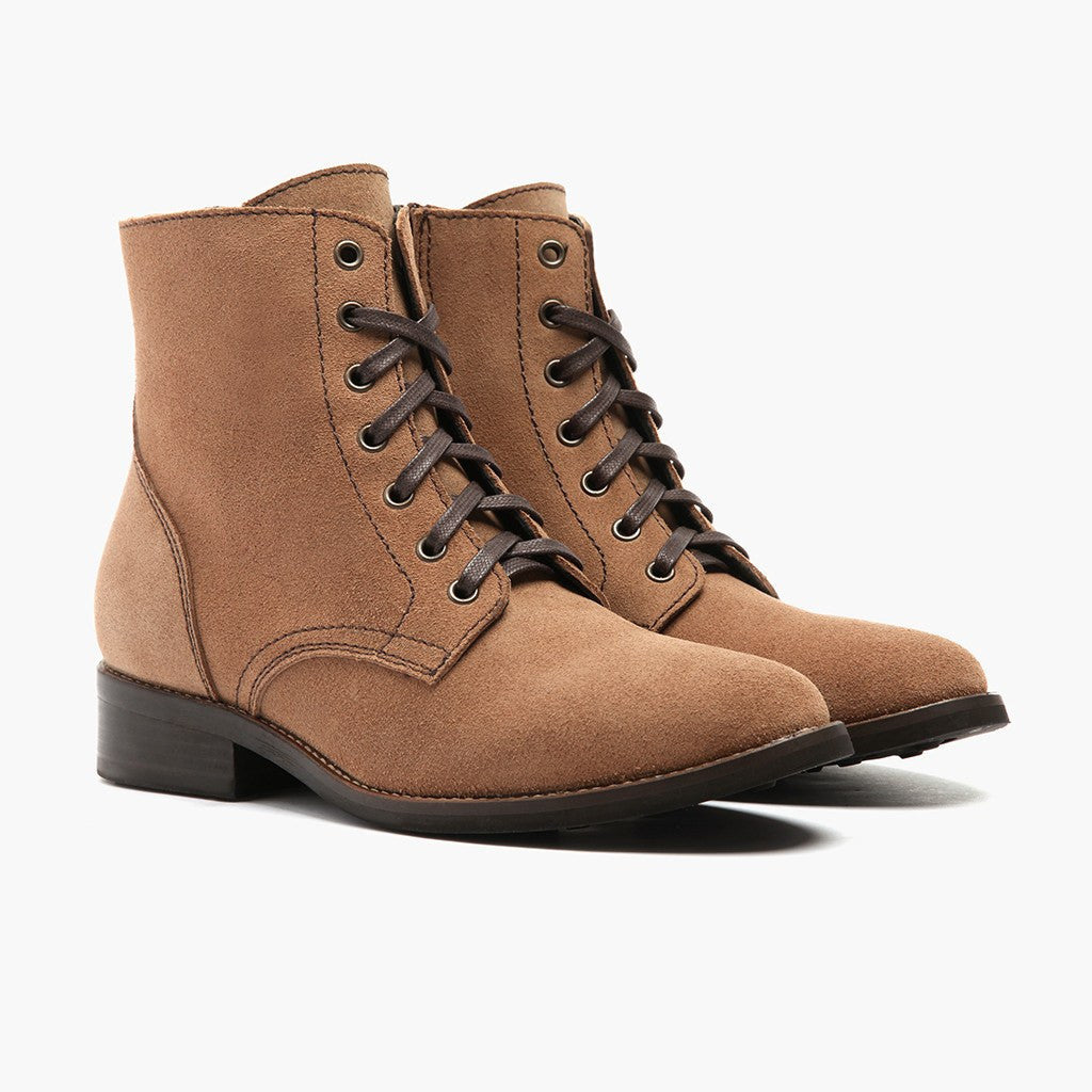 S President | Roughout