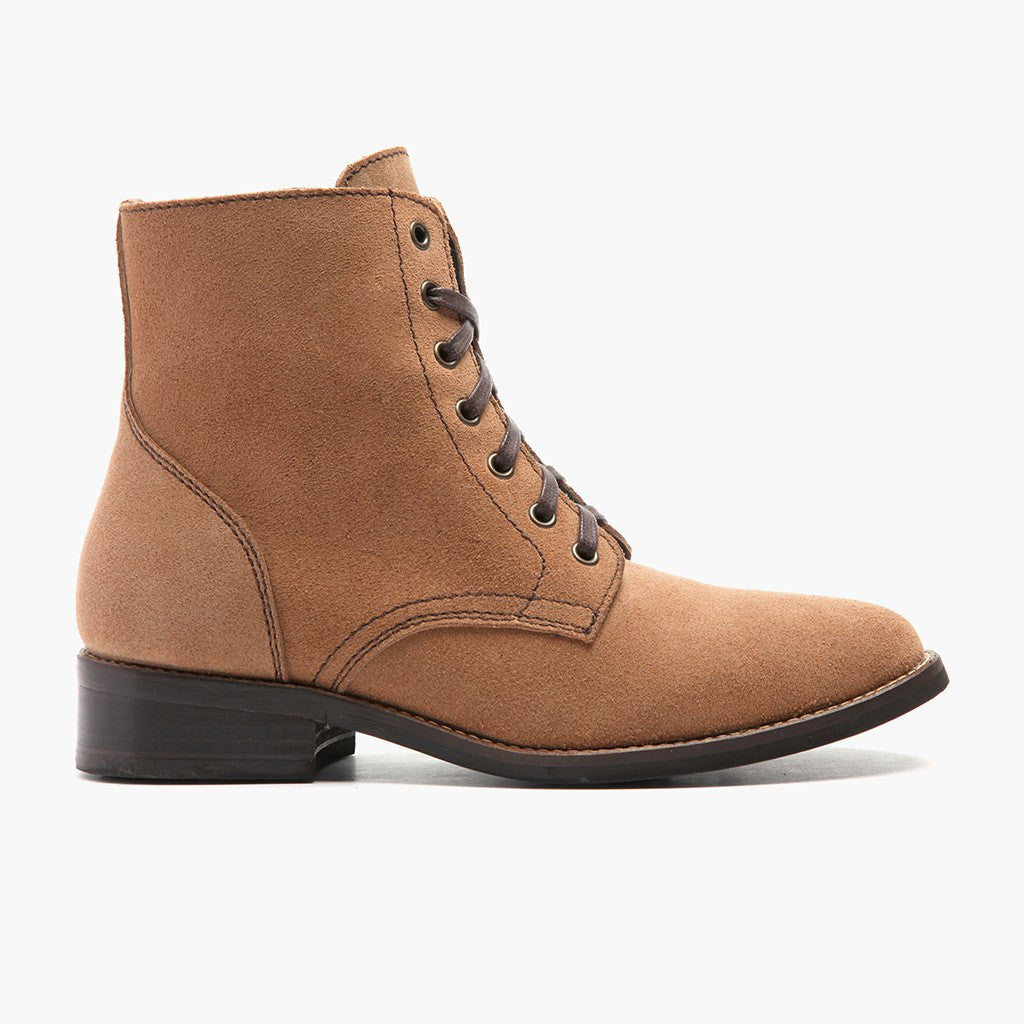 S President | Roughout